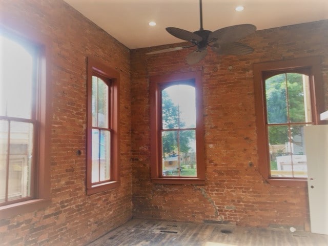 living room - 7 Main St