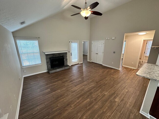 Building Photo - COMING SOON! Beautiful 3 BR Home; Open Floor Plan, Attached Garage; Fenced Backyard!