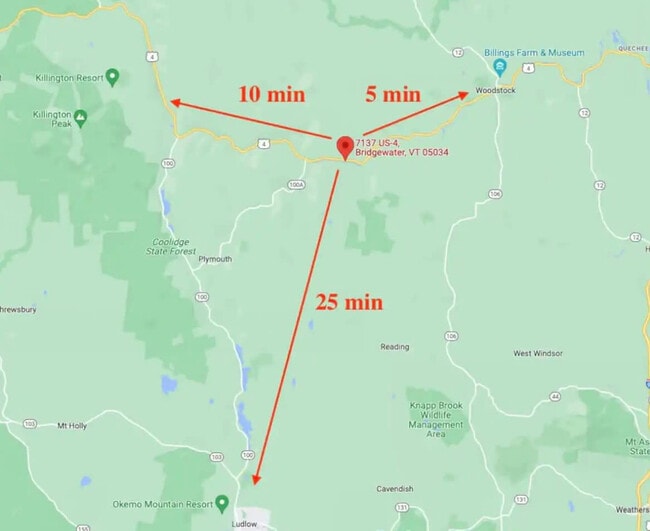 Building Photo - 7137 US-4