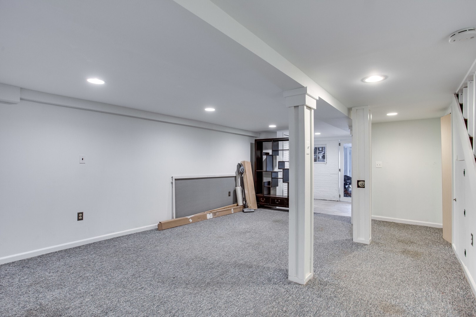 Basement - 702 Ingraham St NW