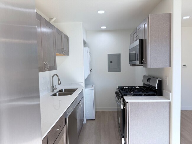 Floorplan - El Dorado Apartments