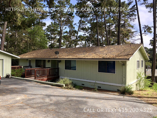 Primary Photo - Large Pebble Beach Home