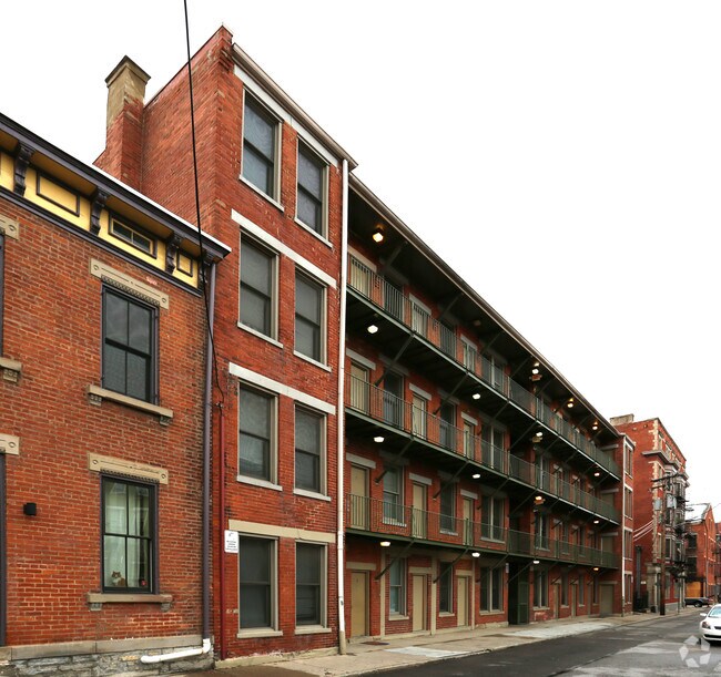 1223 Republic St 1223 Republic St Cincinnati OH 45202 Apartment Finder