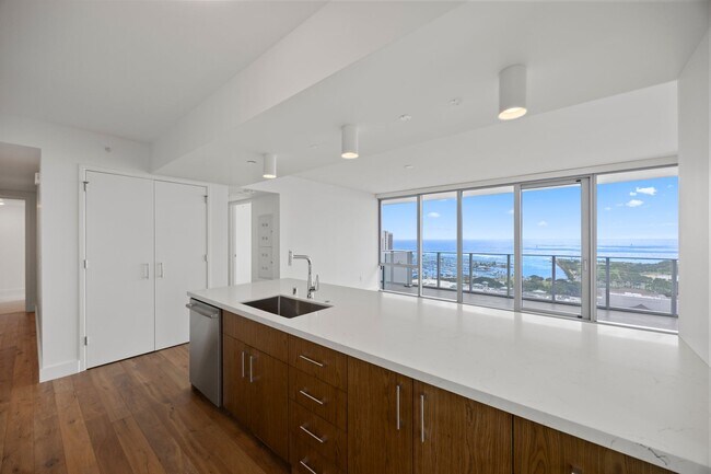 Building Photo - Brand-New 2BR/2BA with Stunning Ocean Views at Azure Ala Moana