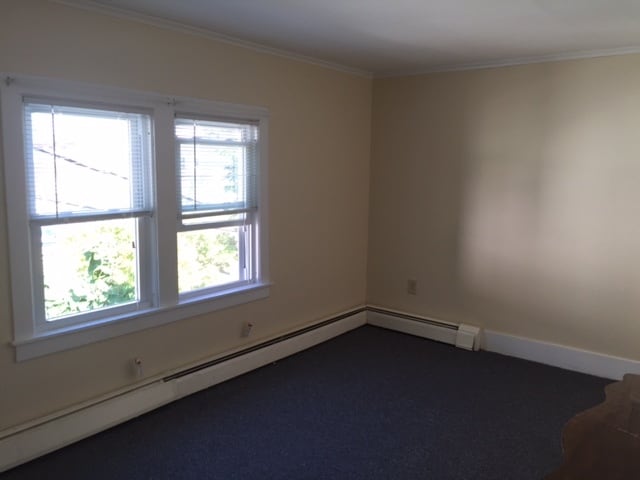 sunny bedrooms - 62 W Spring St