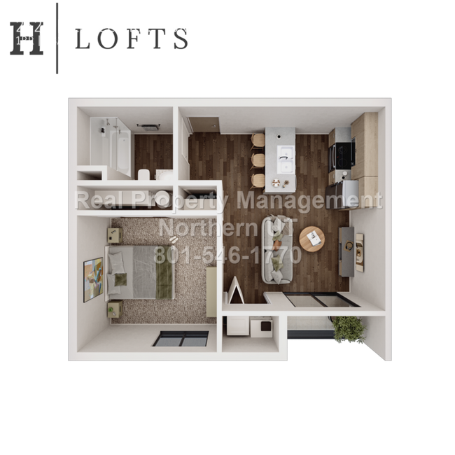Building Photo - 2525 Hillfield Rd.-Unit 206