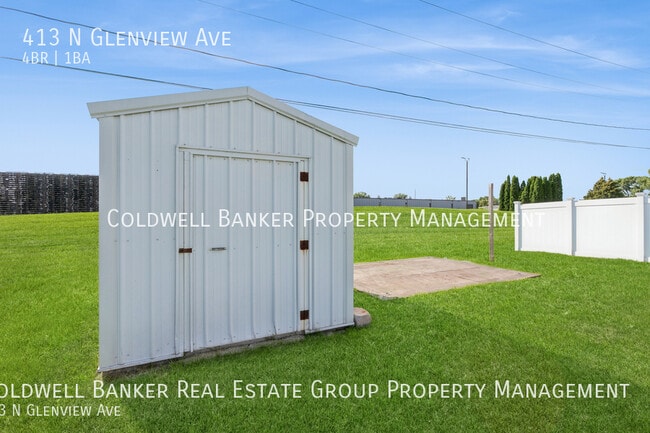 Building Photo - 413 N Glenview Ave