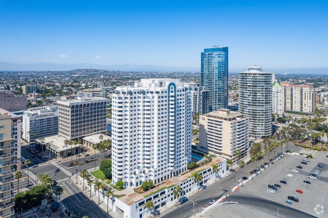 530 E Ocean Blvd Long Beach, CA 90802 - Harbor Place Tower