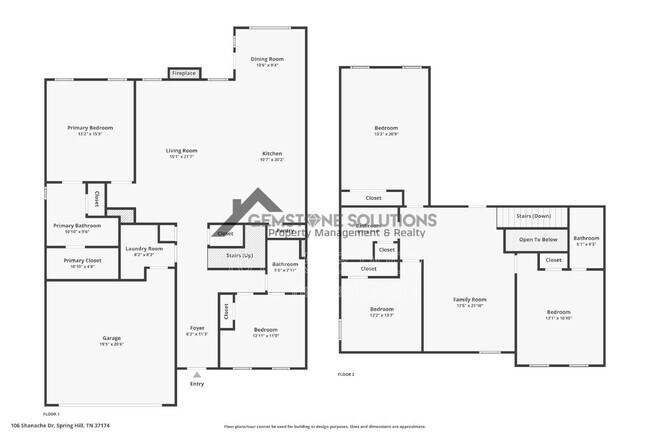 Building Photo - 106 Shanache Dr