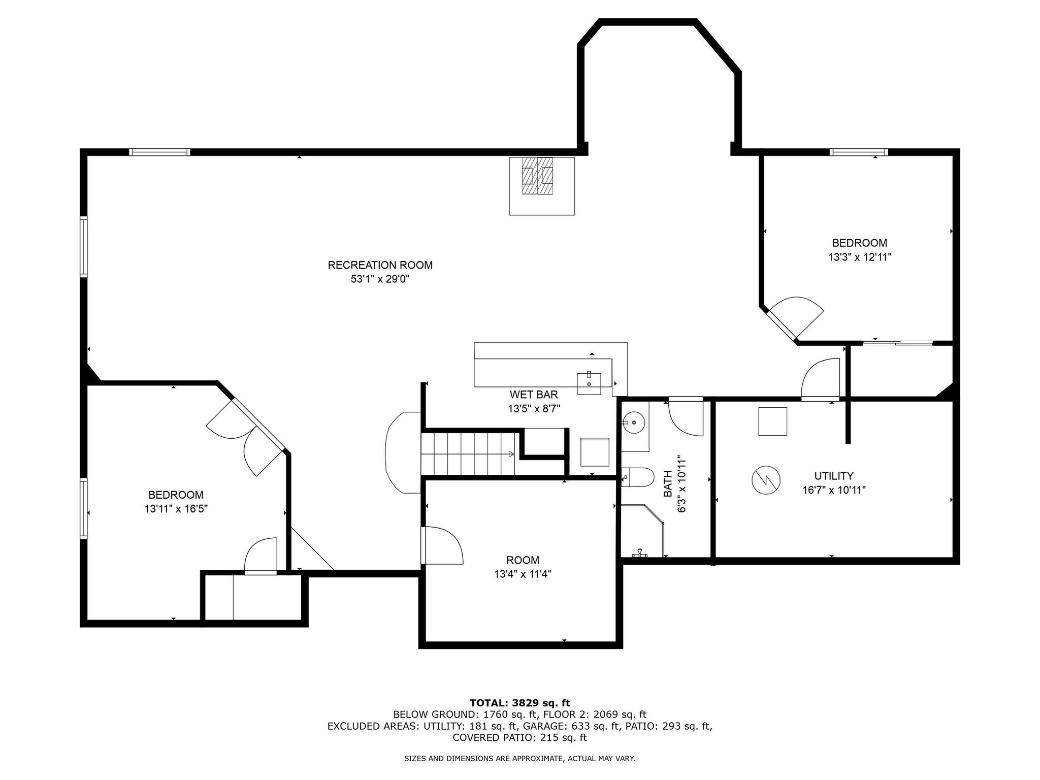 Building Photo - 7170 Windwood Way