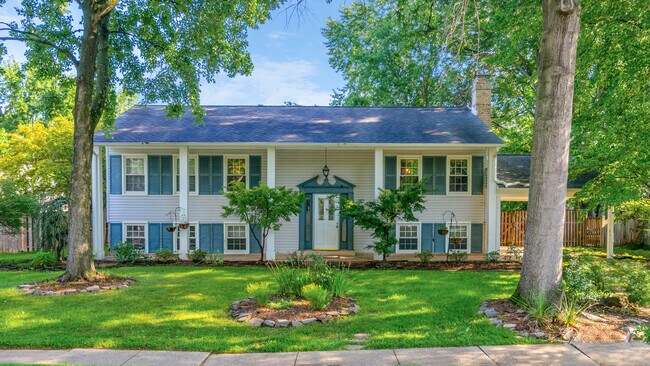 Front - 15012 Olddale Rd