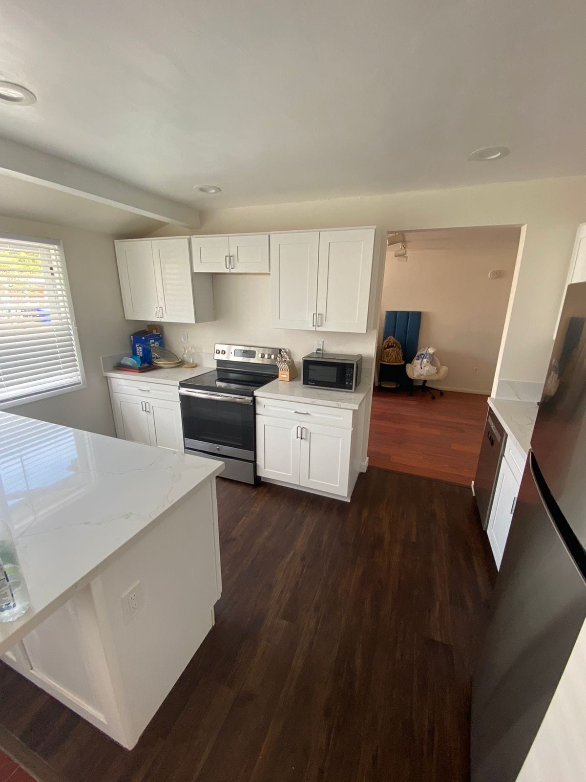 Newly Remodeled Kitchen - 5156 Ewing St