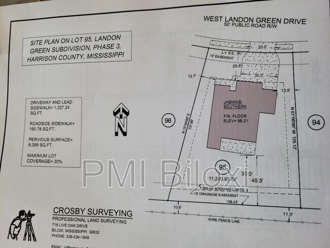 Building Photo - 16982 W Landon Green Cir