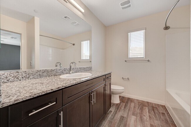 Building Photo - 2021 TOWNHOME IN GATED COMMUNITY N LAS VEGAS