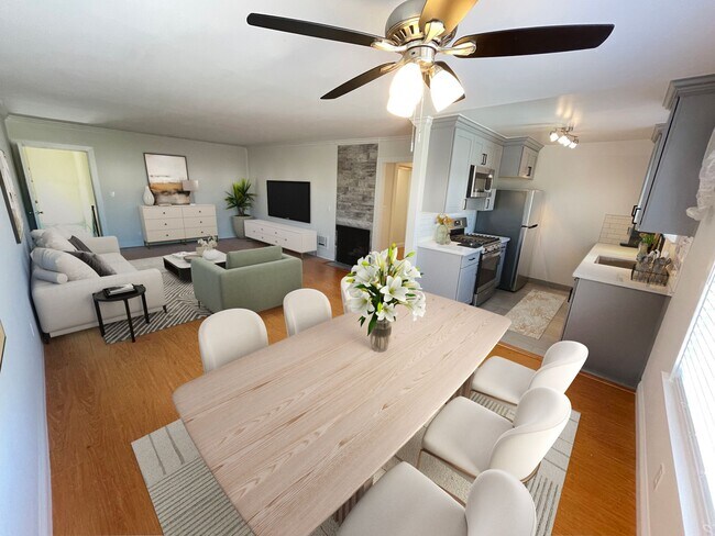 Building Photo - 3671 Jasmine Ave