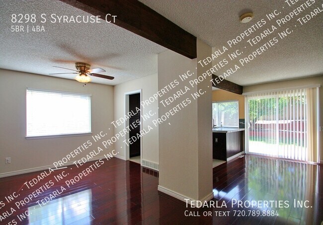 Building Photo - 8298 S Syracuse Ct