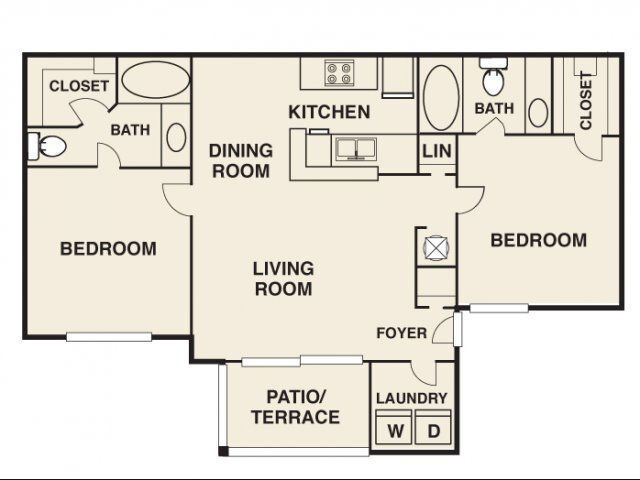 Floorplan - Central Park