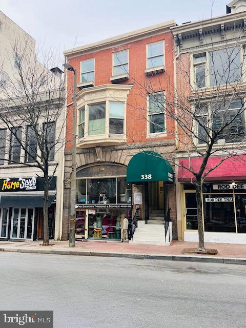 Building Photo - 338 N Charles St