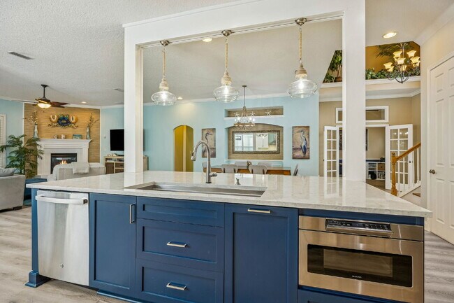 Building Photo - Coastal Living Just 2 Blocks from the Beach | Gated Community + Resort Amenities