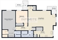 Building Photo - 2 Bedroom | 2 Bathroom Condo Single-Level Lower-Level Living