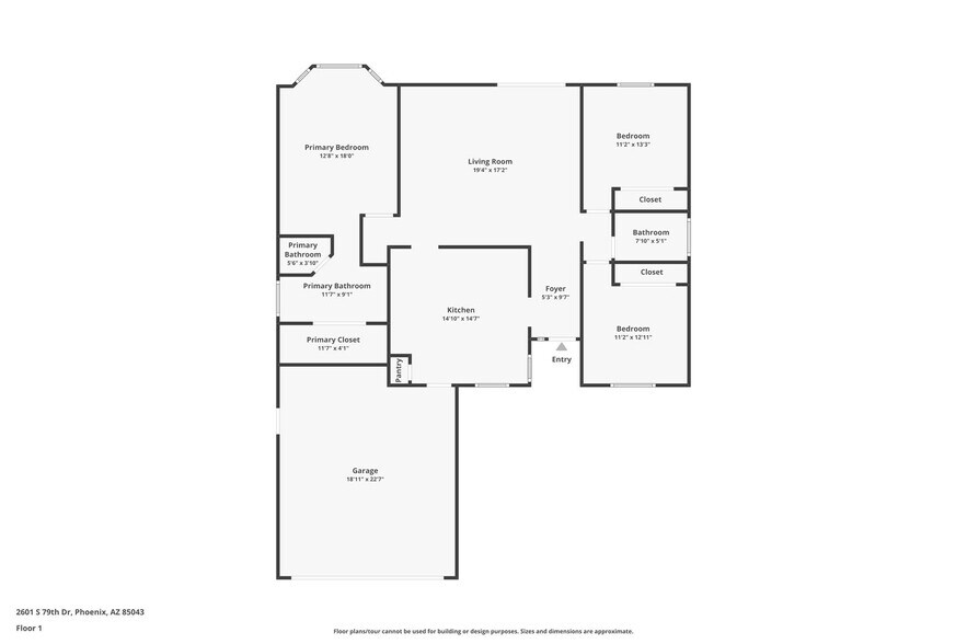 Building Photo - 2601 S 79th Dr