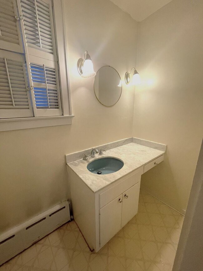 Building Photo - One Block to the Diag! Charming Home with Private Courtyard + Parking