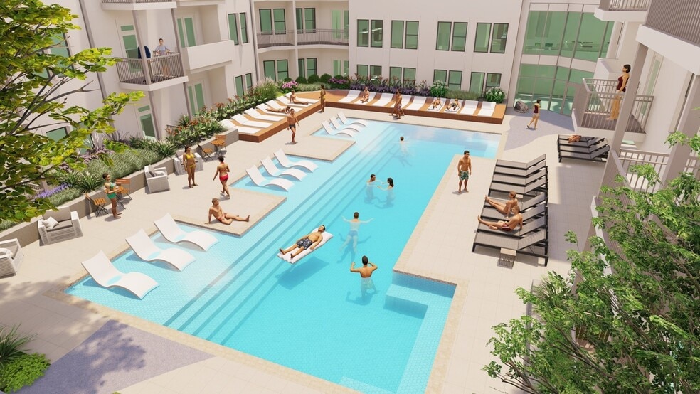 Building Photo - Contour at NoDa