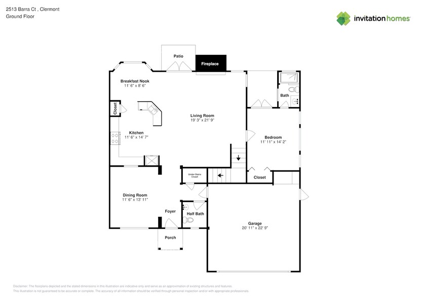 Building Photo - 2513 Barra Ct