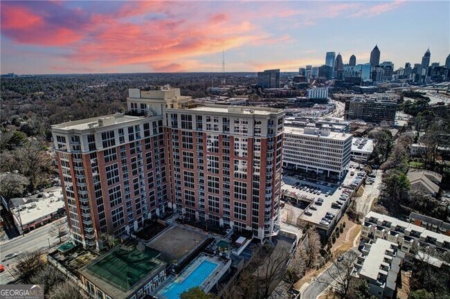 Building Photo - 1820 Peachtree St NW