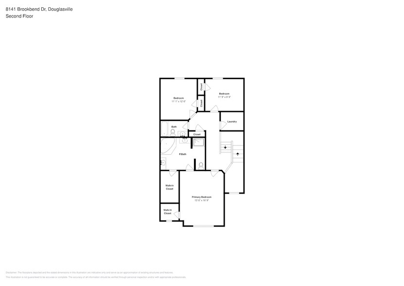 Building Photo - 8141 Brookbend Dr