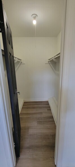 Master Bedroom Walk in Closet - 1820 Sunset Ave