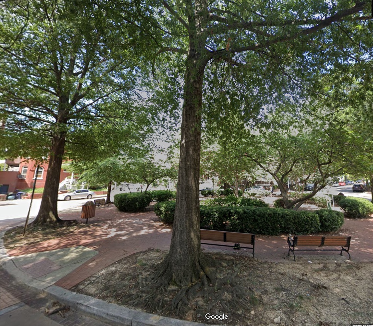 Anna J Cooper circle - 1907 3rd St NW