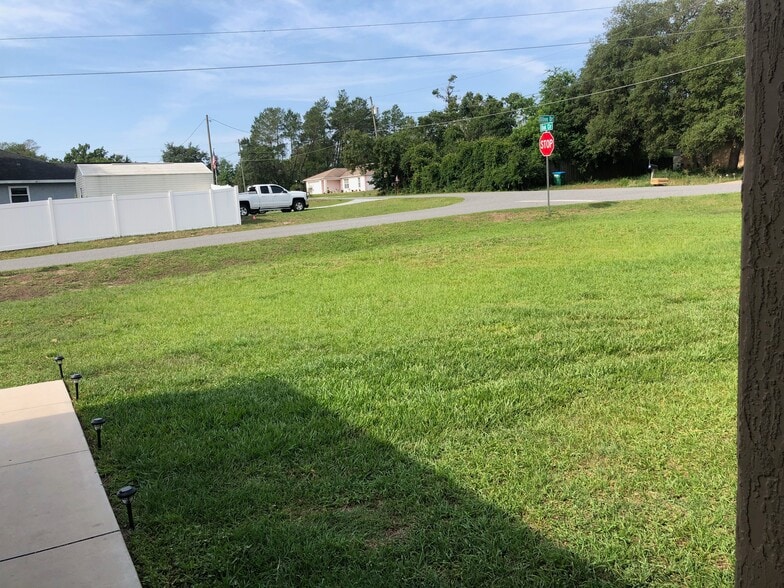 Front Yard - 2 Olive Dr