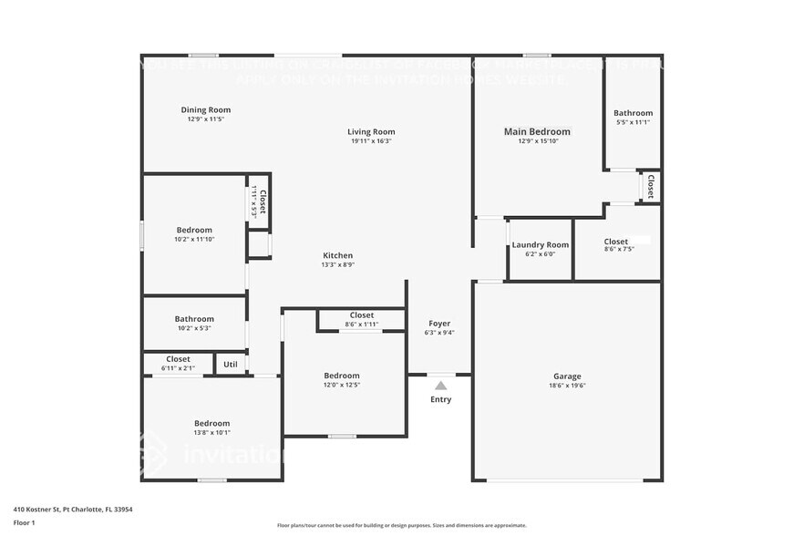 Building Photo - 410 Kostner St