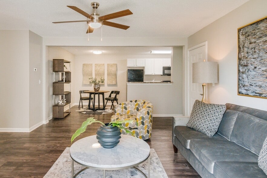 The Retreat at Sherwood 100 Manson Rd Sherwood AR 72120 Apartment