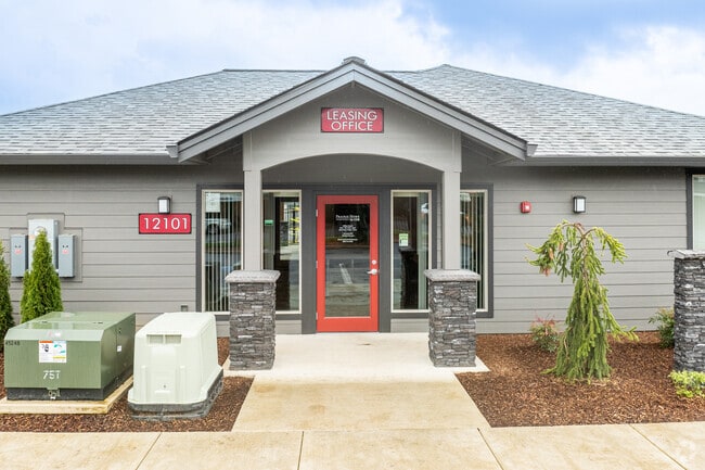 Building Photo - Prairie Home Apartments