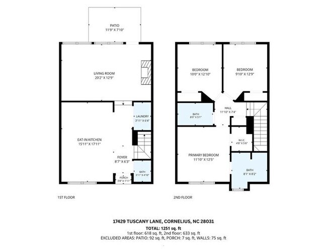 Building Photo - 3BR Townhome - Lake Living in Vineyard Point with Boat Slip Access Near Lake Norman
