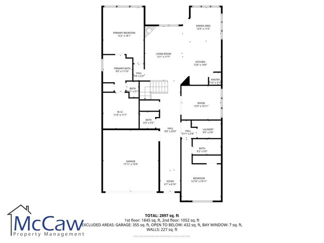 Building Photo - 2121 Esher Dr