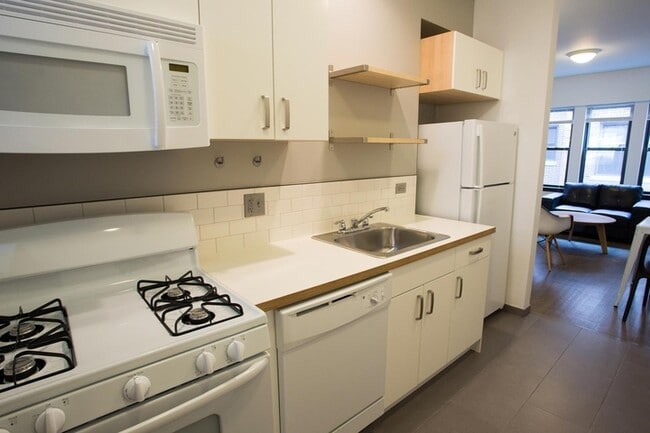 Floorplan - 5300 S. Drexel Avenue