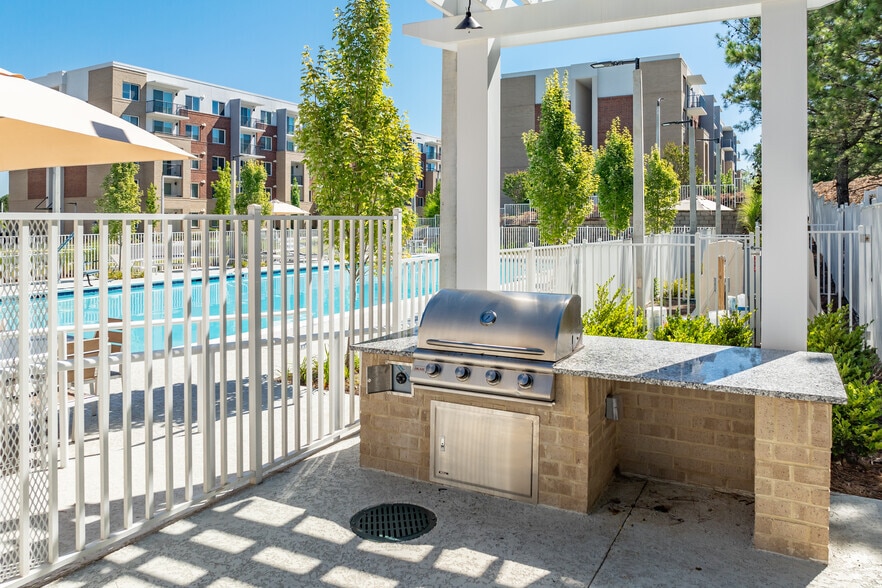 Grills - Sylvan Tributary