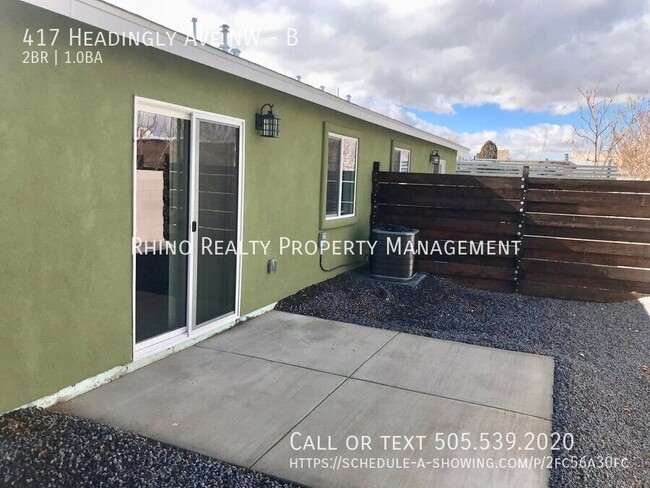 Building Photo - Lovely 2 Bedroom, 1 Bath Available Now!