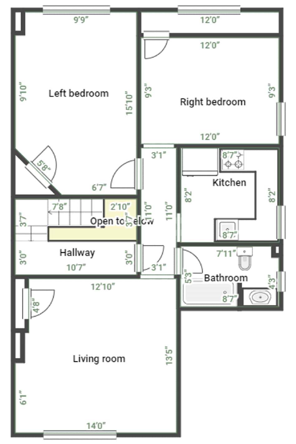 Building Photo - 121 E Stewart Ave