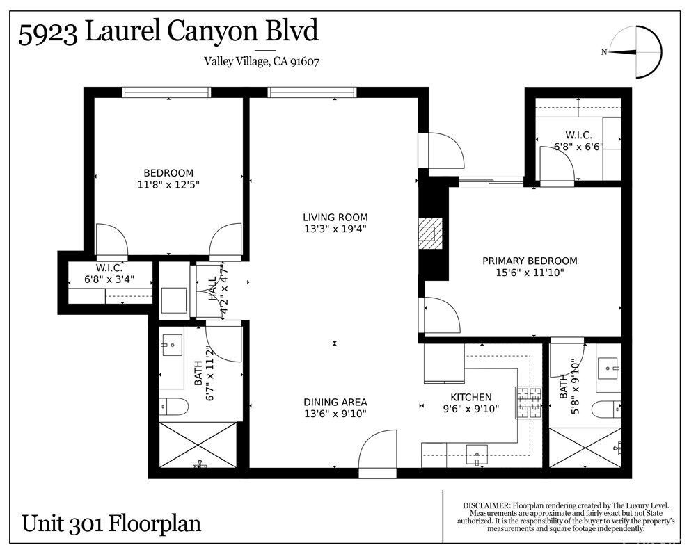 Building Photo - 5923 Laurel Canyon Blvd