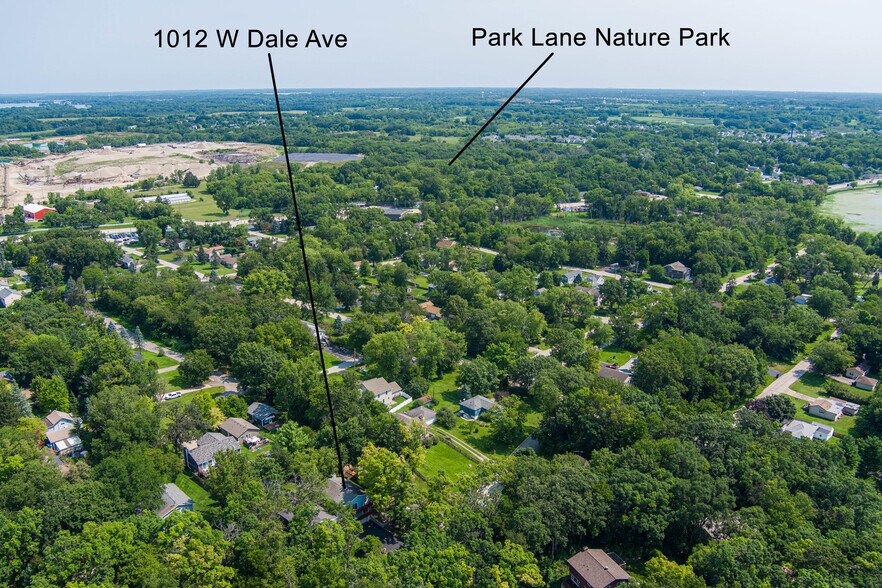 Building Photo - 1012 W Dale Ave