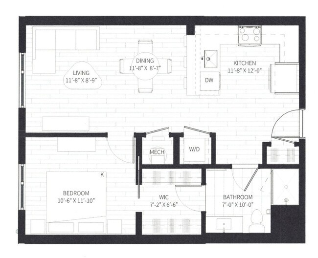 Building Photo - The Sage Portsmouth | Upscale 1BR Living | Luxury Amenities Included