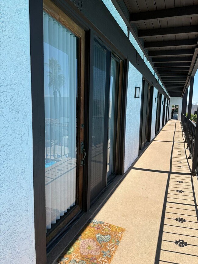 Building Photo - Los Caballeros Clubhouse #1211-A
