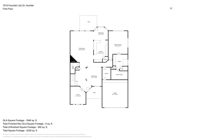 Building Photo - 7015 Fountain Lilly Dr