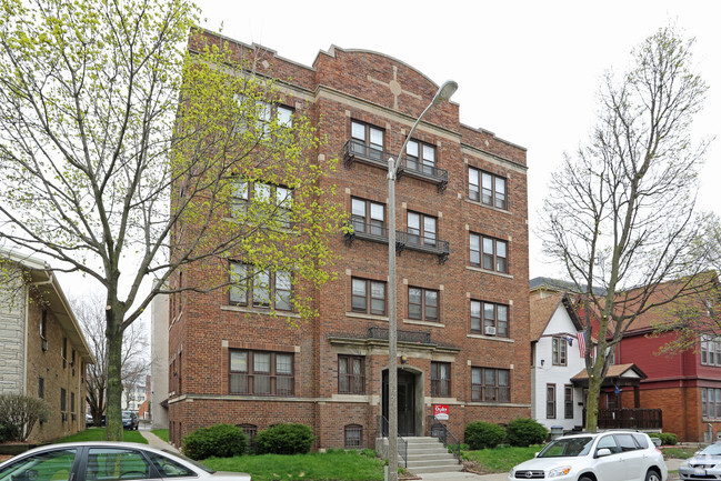 Building Photo - Tioga Apartments