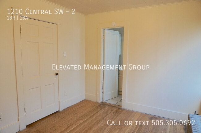 Building Photo - 1210 Central Ave SW