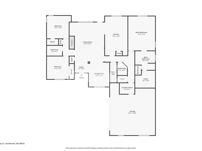 Building Photo - 2901 Keeley Cv